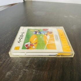Baseball & Golf Nintendo Famicom Disk System Japanese Version FMC-BAS