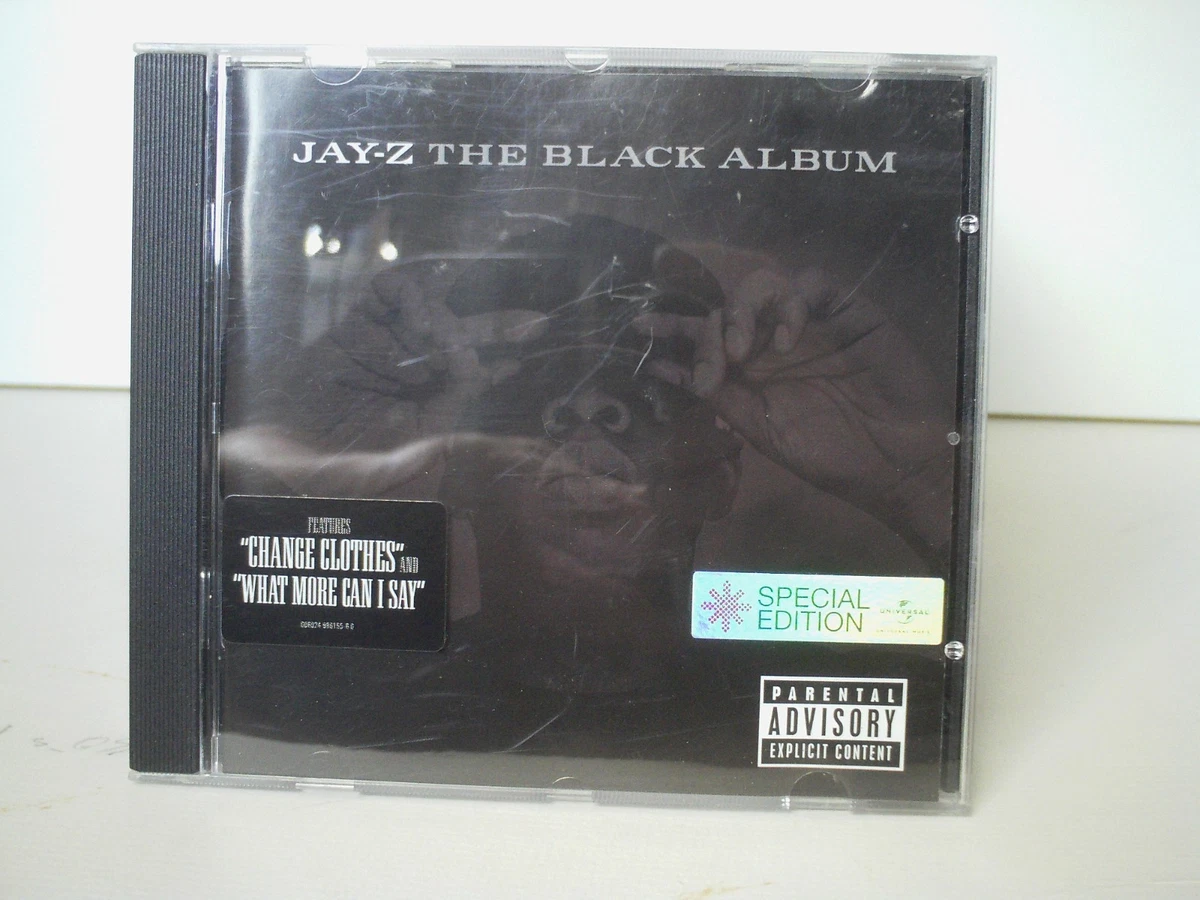 Jay-Z Rap & Hip-Hop Enhanced Music CDs for sale | eBay