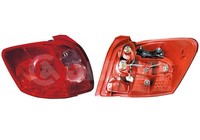 Alkar 2201034 Heckleuchte RüCkleuchte FüR Toyota