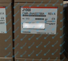 One New YASKAWA Inverter CIMR-JB4A0007BBA