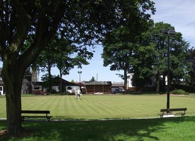 Photo A3 Bowling Green Longridge Longridge/SD6037 On a weekday afternoo c2011