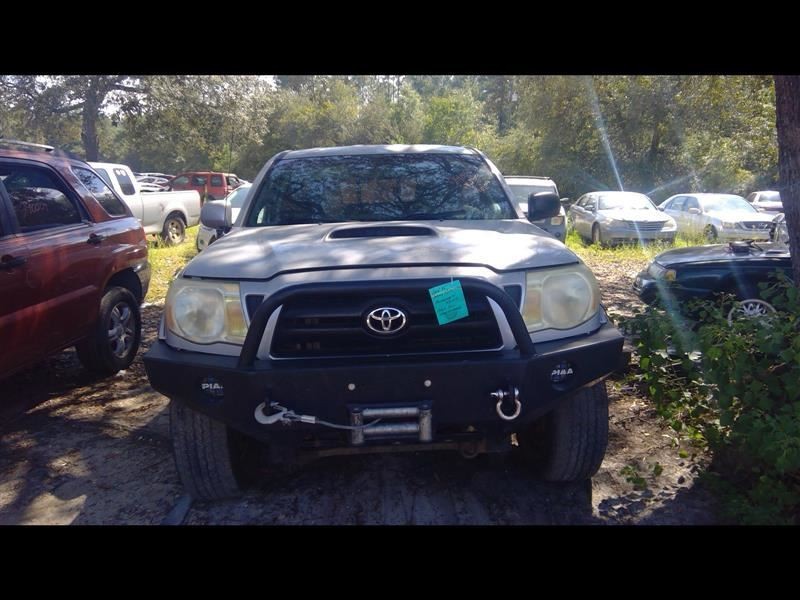 AC Condenser Thru 2/12 Fits 05-12 TACOMA 1067425