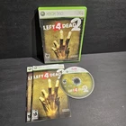Left 4 Dead 2 (Microsoft Xbox 360, 2009) CIB - COMPLETE - TESTED