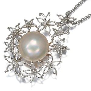 Tasaki Brooch | eBay