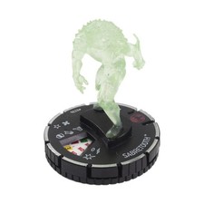 WizKids X-Men HeroClix Sabretooth #023b (U) NM