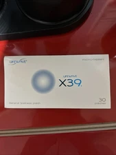 LIFEWAVE X39 Patches - 30 Patches - Elevate, Activate, Regenerate US