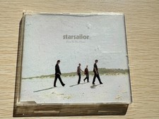 Starsailor CD Single Four To The Floor, Alt Rock Indie Music 2004