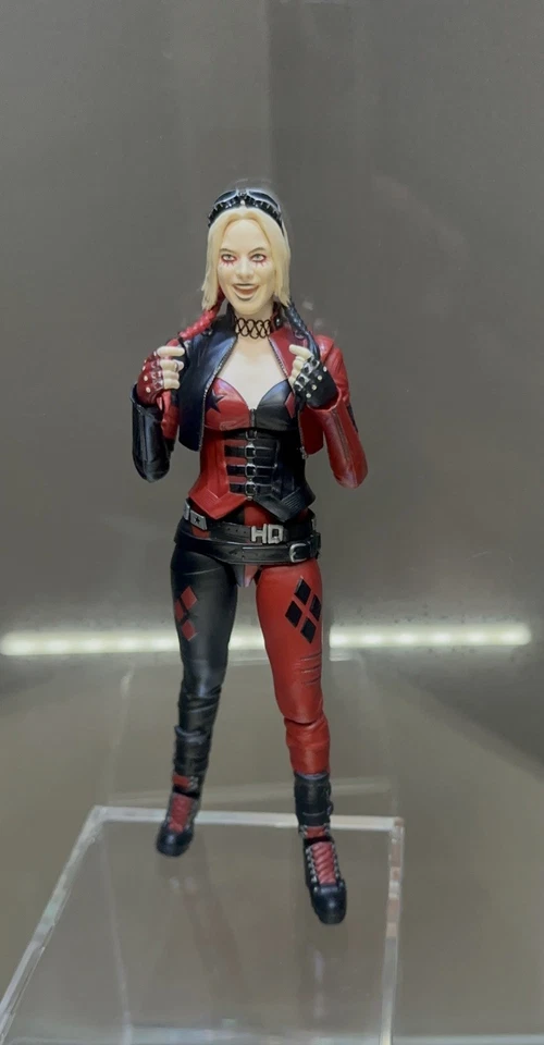 Tamashi Nations — Harley Quinn (The Suicide Squad 2021), Bandai Spirits - Изображение 3 из 4