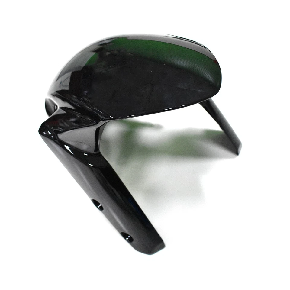 Glossy Black Fairings Cover for GSXR600 750 Suzuki 2011-2021 Plastic Bodywork - Image 4 of 4