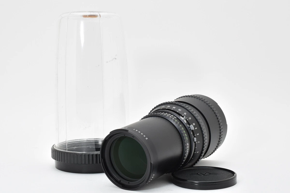 Hasselblad f/5.6 Camera Lenses 250mm Focal for sale | eBay