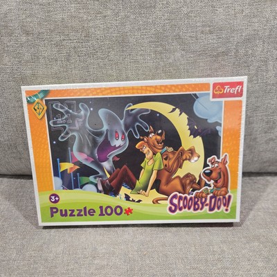 Trefl 100 Piece Kids Scooby Doo Jigsaw Puzzle - Sealed