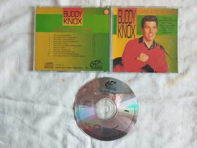 Buddy Knox ''Greatest hits''