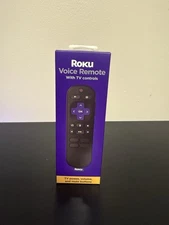 Roku Voice Remote with TV Controls