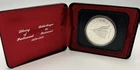1976 Canada Silver (50%) dollar: Library of Parliament