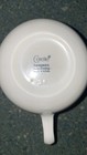 VTG Cup Mug Coffee Tea Corelle Livingware by Corning Gold Floral Butterflies — photo 3