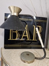 Ancienne Lampe Design modèle 450 de Jumo Diabolo Années 50