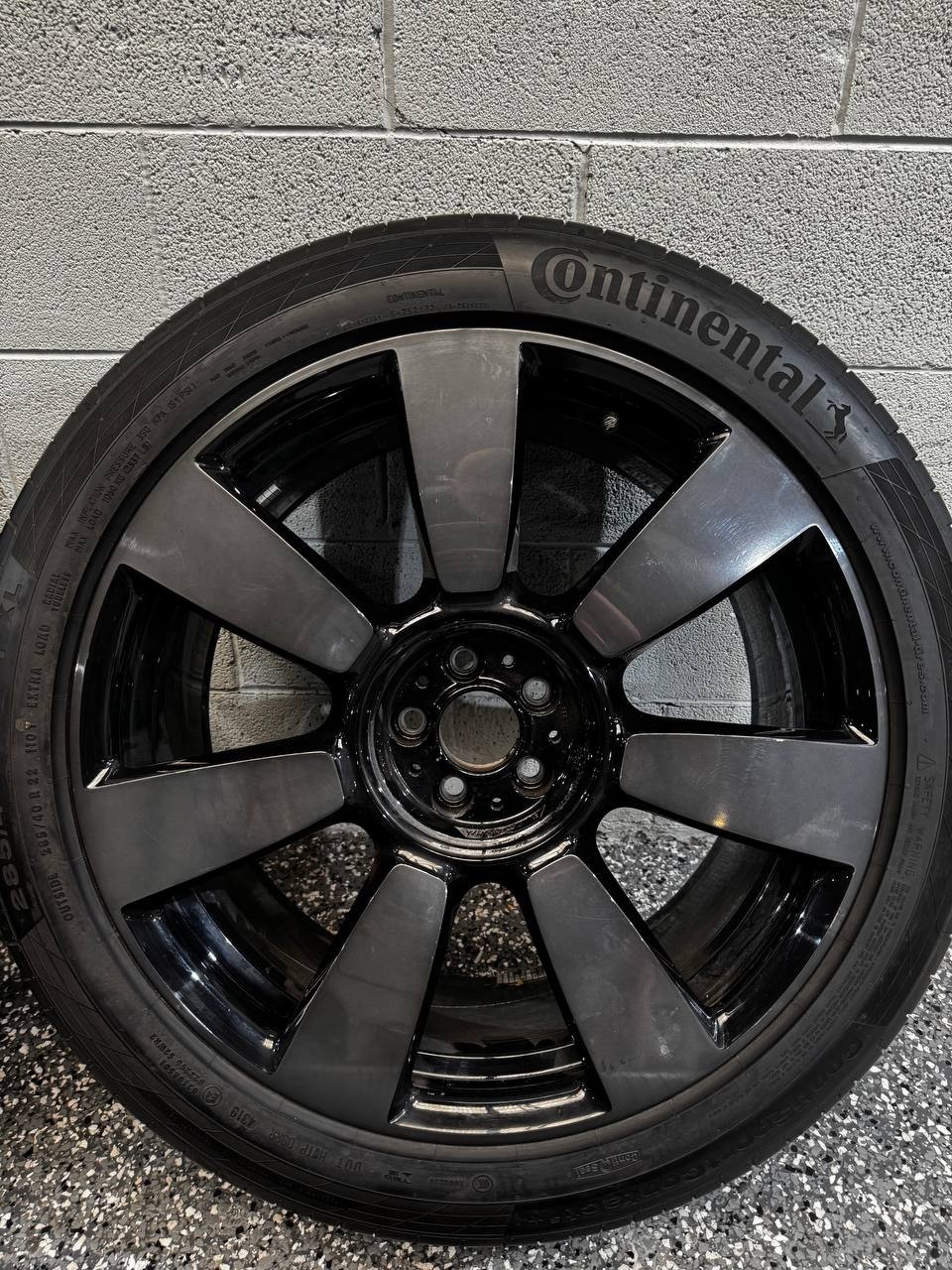 Rolls-Royce Cullinan Wheels Set of 4
