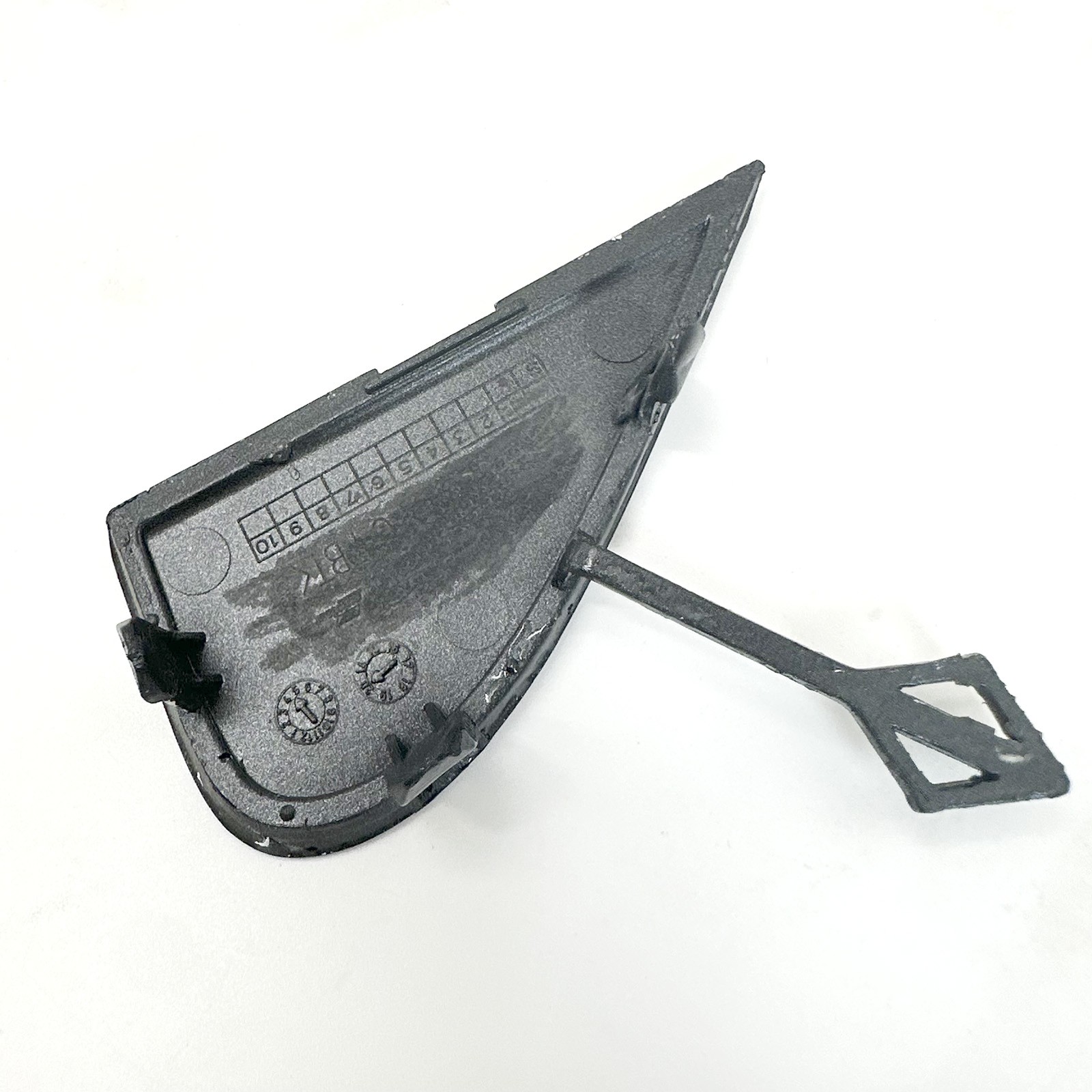 McLaren 540C Front Tow hook cover P/N 13A5287CP