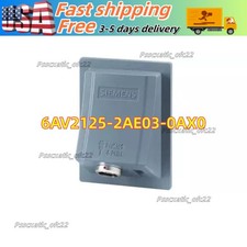 New Siemens 6AV2 125-2AE03-0AX0 6AV2125-2AE03-0AX0 SIMATIC HMI connection box