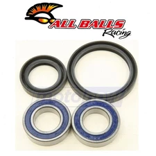 All Balls Front Wheel Bearing and Seal Kit for 2001-2002 Yamaha WR426F - pb