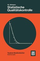 Statistische QualitäTskontrolle | Eine EinfüHrung | Werner Uhlmann | Taschenbuch