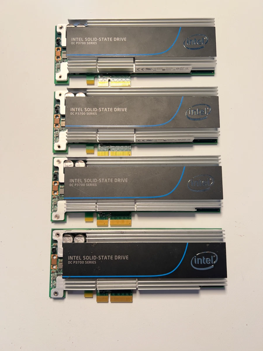 Intel Solid State Drives GB 800 for sale | eBay