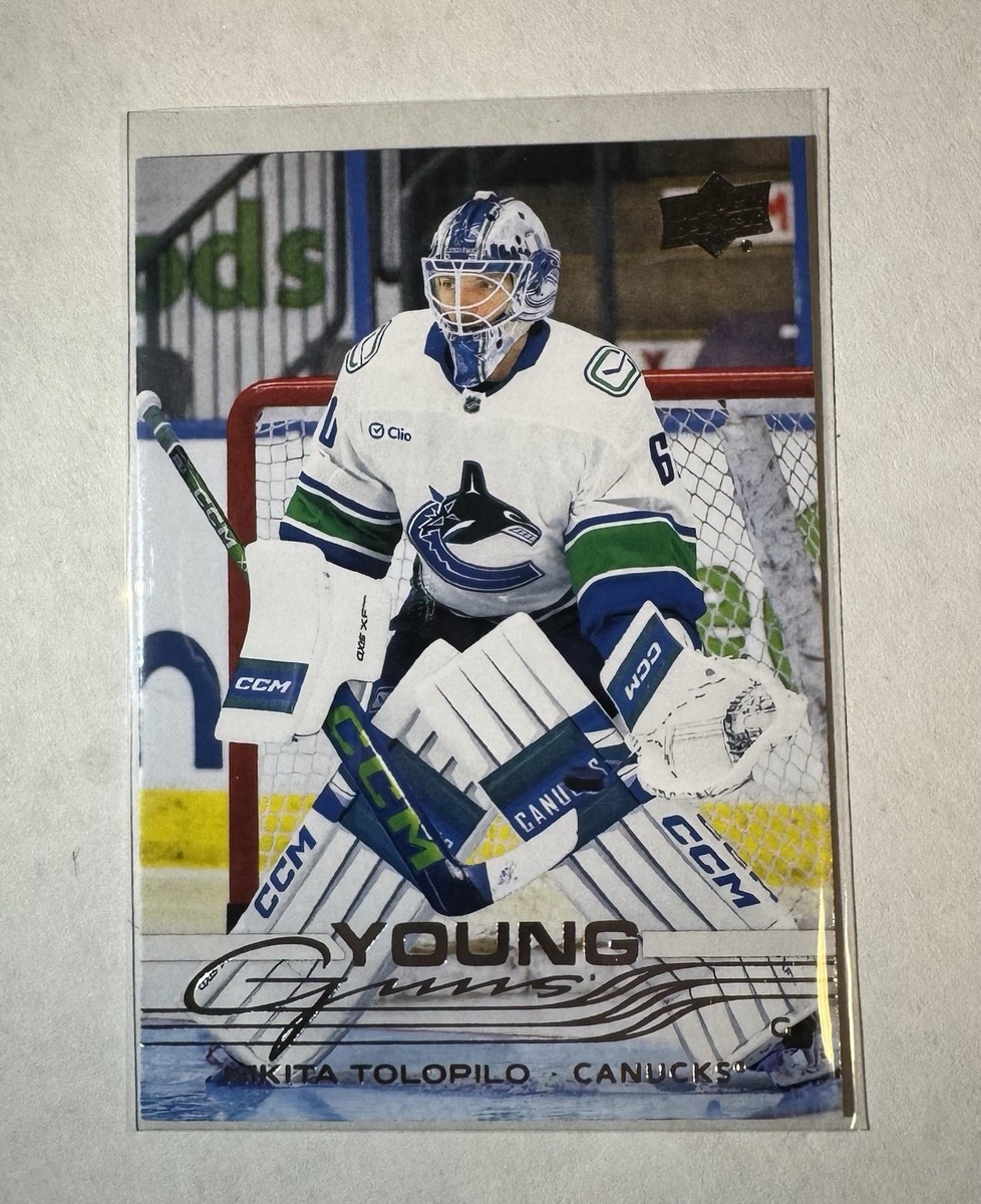 2025-26 Upper Deck Series 1 - Young Guns Owen Sillinger #227 (RC