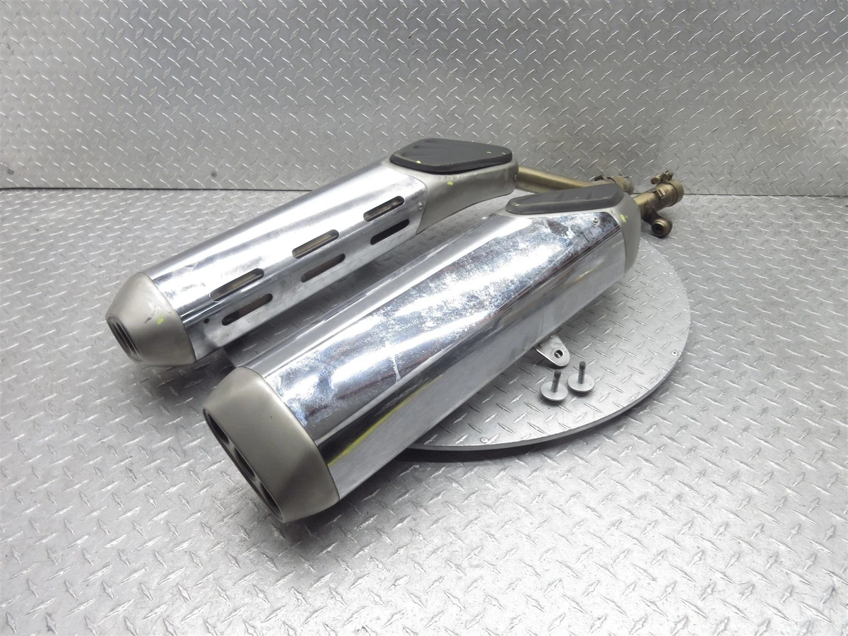 Motorcycle Exhausts & Exhaust System Parts for BMW K1600GTL for