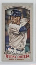 2016 Topps Gypsy Queen Mini Ketel Marte #212 8k4