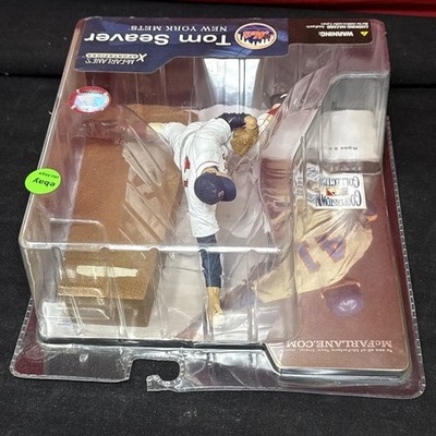 Tom Seaver レッドソックス時代マクファーレンクーパーズタウンフィギュア McFarlane MLB Cooperstown Collection Series 1 Tom Seaver Red Sox