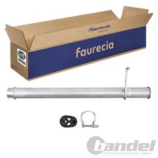 ABGASROHR HINTEN EASY2FIT MIT ANBAUTEILEN PASSEND FÜR FORD TRANSIT | 8LA 366