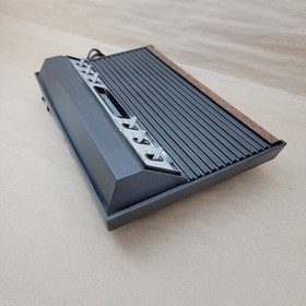 Atari Tele-Games  2600 Home Console W/ Controllers & Games  No Power Cable 