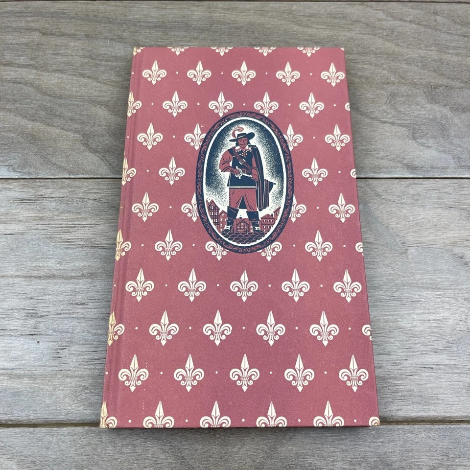 Cyrano De Bergerac By Edmond Rostand (1941 Hardcover) With Slipcase - Image 3 of 4