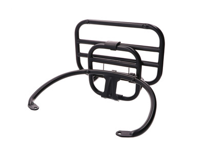 Vespa GTS 300 ie Super Tech HPE 4V 18-20 OEM Black Rear Luggage Rack