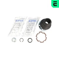 Optimal Faltenbalgsatz Achsmanschette FüR VW Lupo 6X1 6E1 Polo 6N2