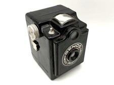 Genos Rapid Box Camera Bakelite Analog Camera