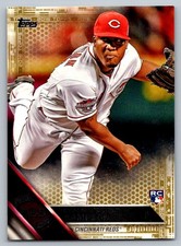 2016 Topps Gold  Keyvius Sampson 333 1286/2016