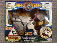 + Wowwee 2001 Mega Byte Version 2.0 RC Remote...