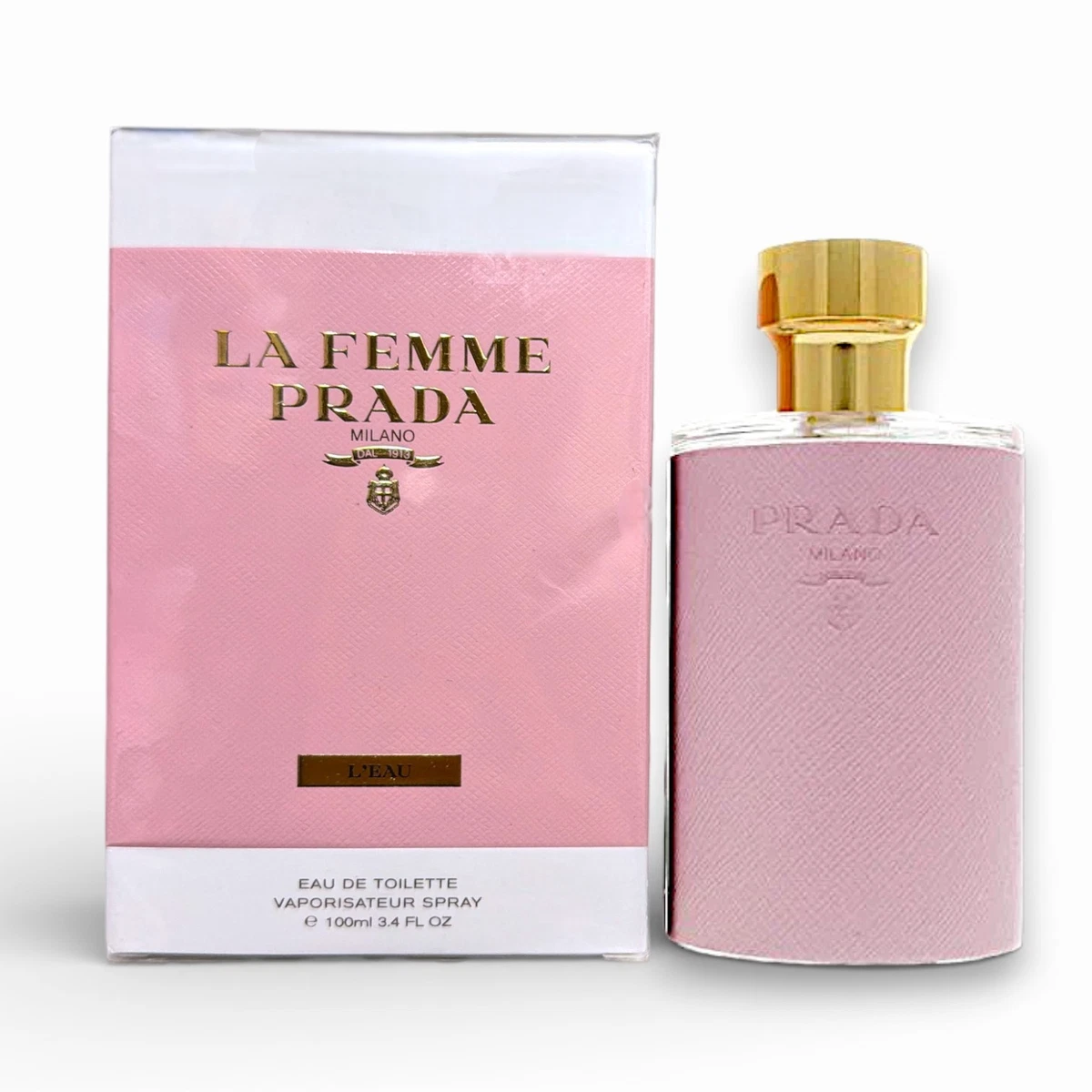 Femme 的PRADA 香水女| eBay