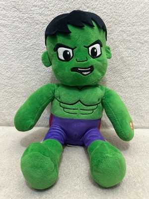 Marvel x Primark Der unglaubliche Hulk Stofftier Plüschtier