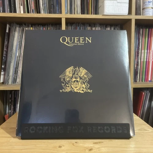 Queen - Greatest Hits Volume 2 - Vinyl - *BRAND NEW & SEALED* FREE POST