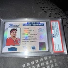 2023 Contenders Patrick Mahomes II License To Dominate PSA Gem Mint 10