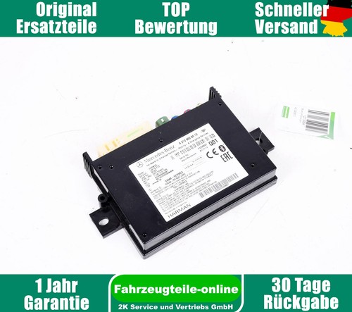 Mercedes E-Klasse 213 A2139008013 Bluetooth Steuergerät