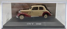 Schuco 1:43 Mercedes-Benz 170/W136 V 1949 LN