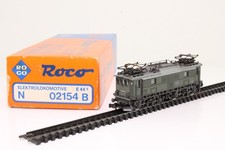 Roco 02154 B Spur-N Elok Elektrolok der BR E44 506 der DR in der OVP