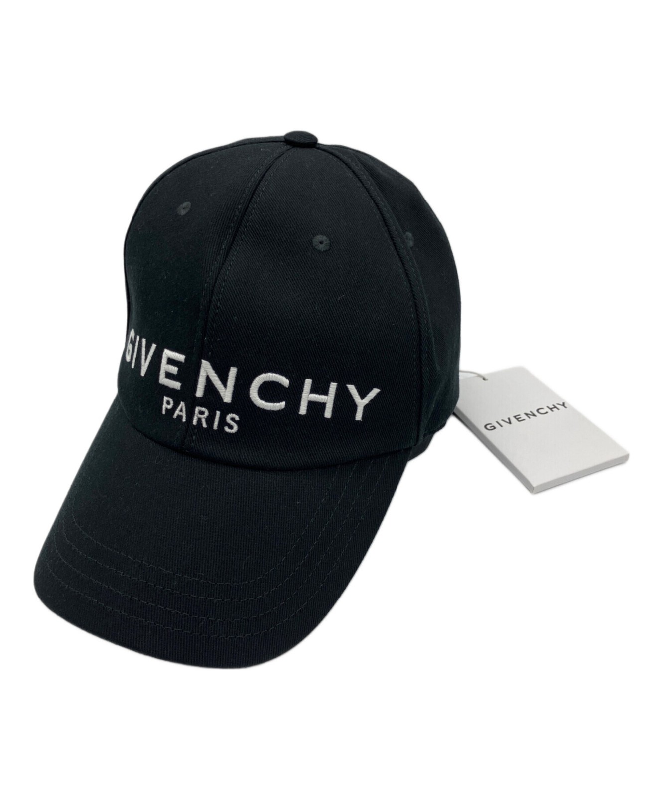 GIVENCHY Baseball Cap Black - image 1