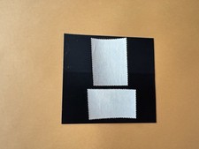 US 1957 Uprated Prexy Stamped Env +Frank #814 Pres Harrison 9C +Window Entire