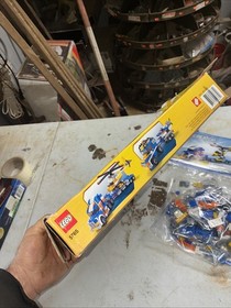 LEGO Creator Transport Truck (5765) Opened Box 6