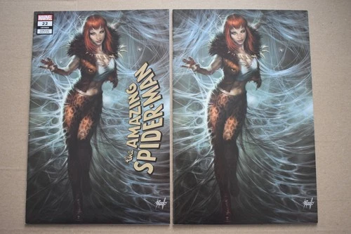 New ListingAmazing Spider-Man #17 #18 #19 #20 #21 #22 trade dress and virgin variants
