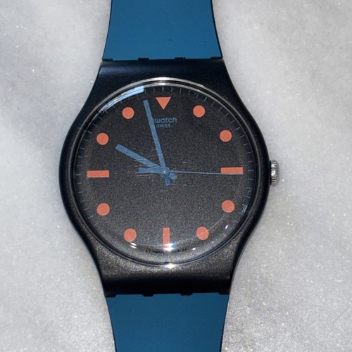 Swatch New Gent Watch